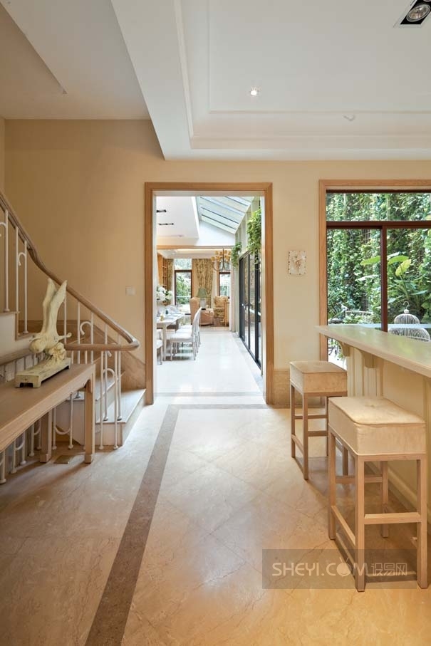 万科城·明 欧式田园别墅-8