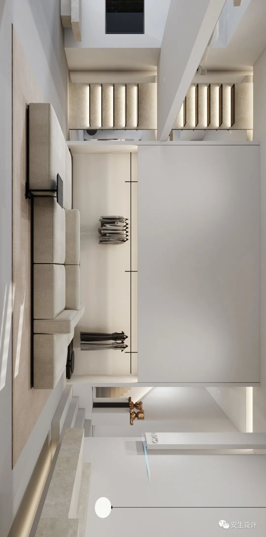 绍兴柯桥 NIKO 品牌集合店，安生设计打造的光影空间-22