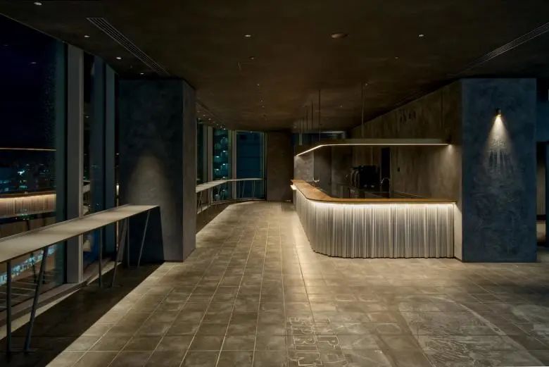 东京新地标「歌舞伎町塔」丨日本东京丨STUDIO SAXE-109