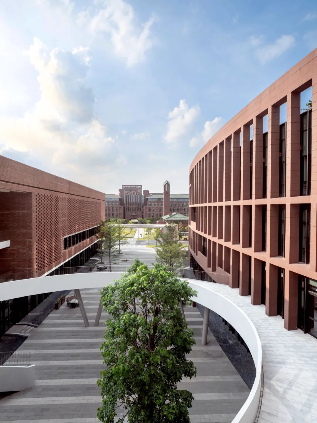 华南理工广州国际校区智能工程学院丨中国广州丨华南理工大学建筑设计研究院有限公司-53