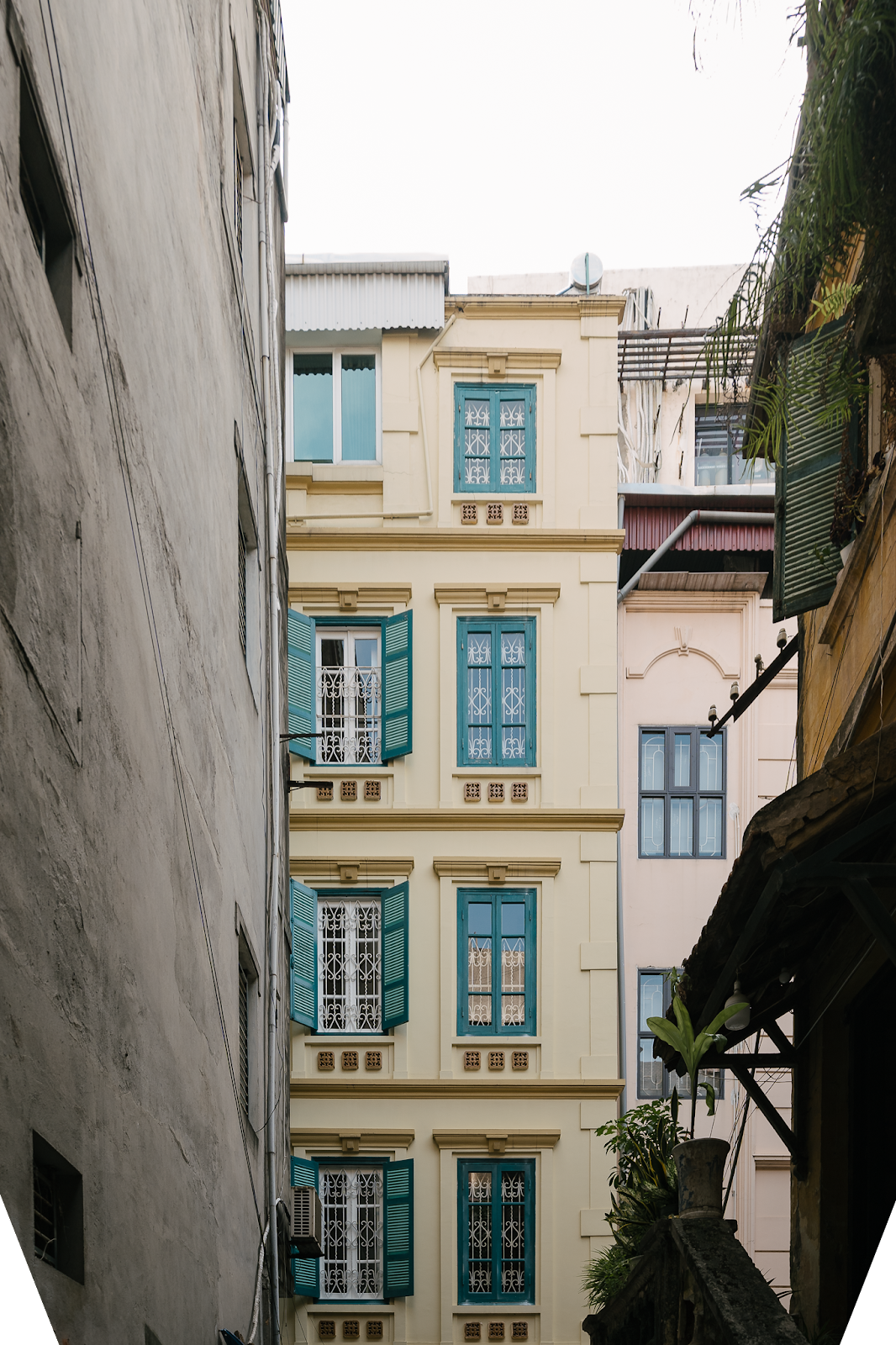 东南亚风格别墅丨越南河内-6