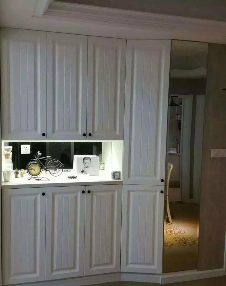 
120平方简约风格 -2