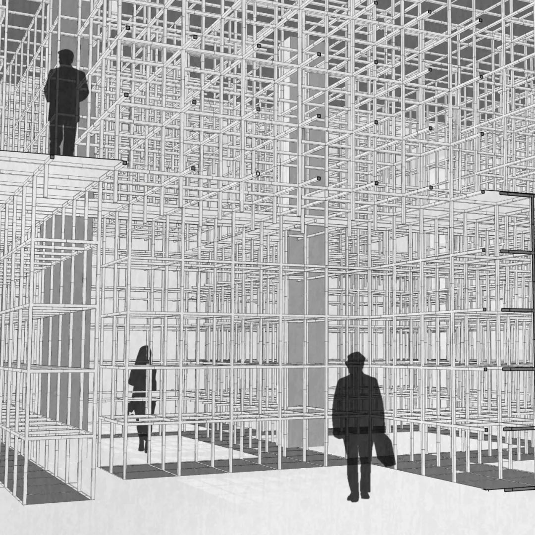 无限的深圳,突变的空间:“深圳·ness:空间衍异”-34