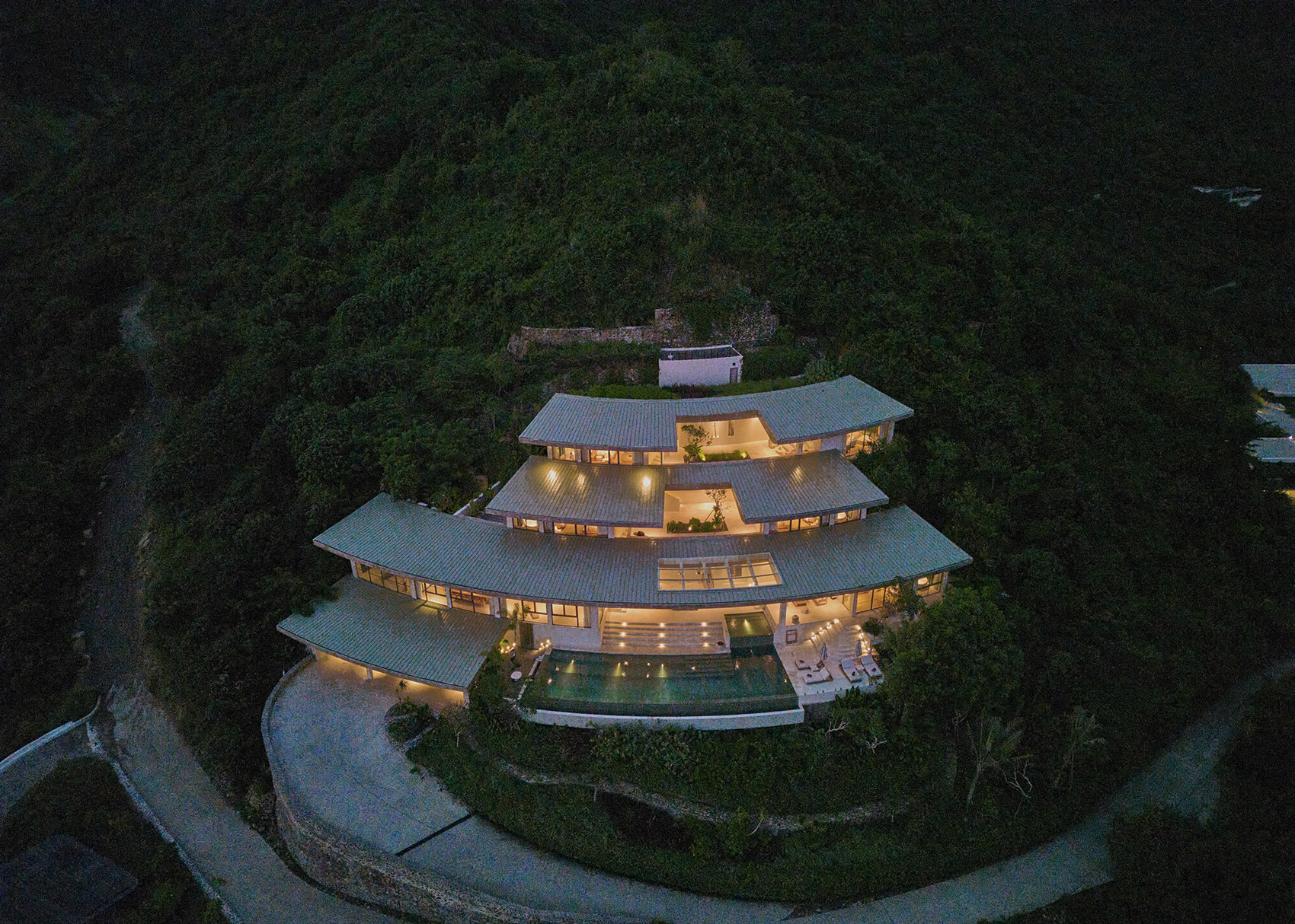 Boë别墅丨印度丨Alexis Dornier-65