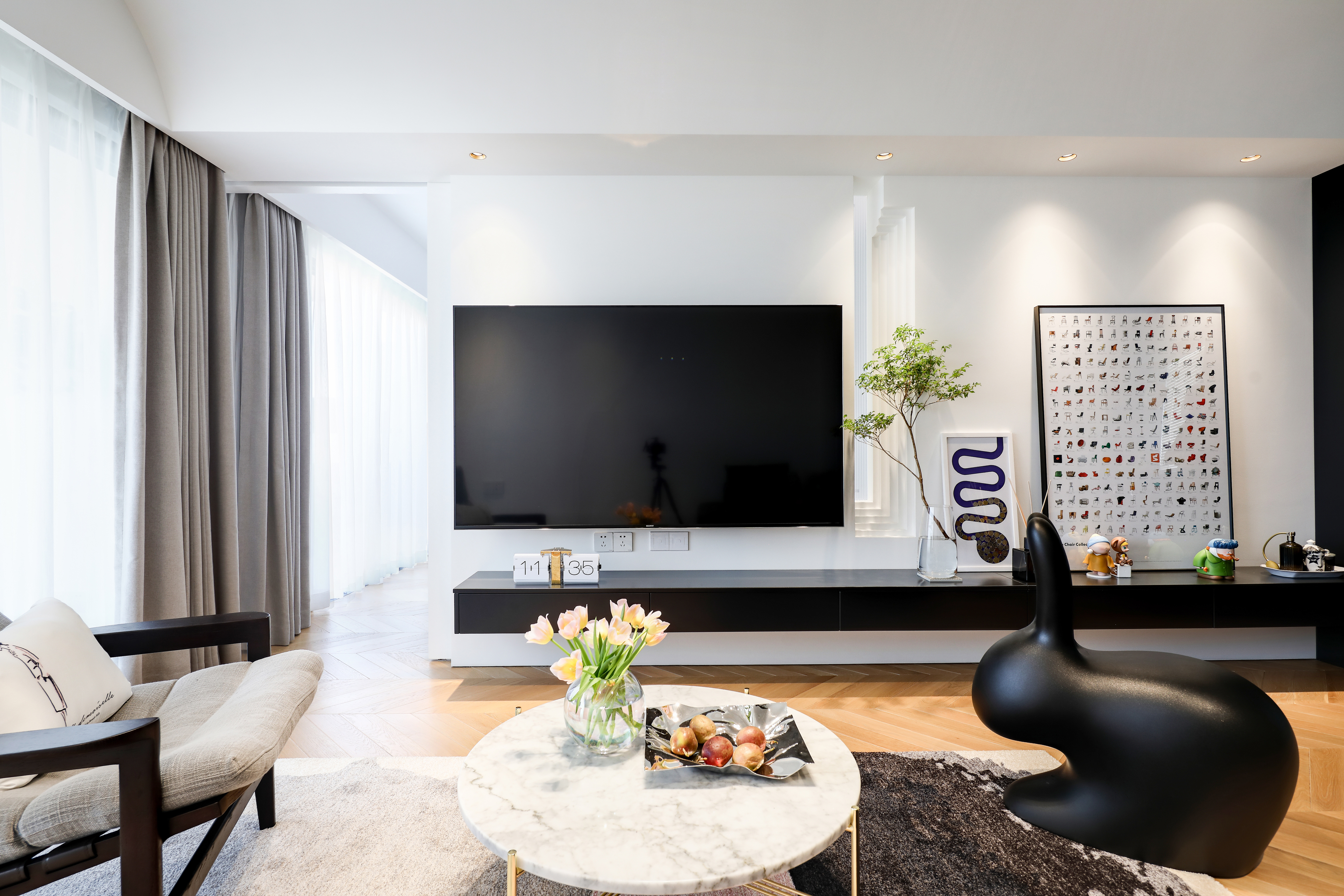 拾光之旅 · 摩登夫妻的复古精致生活丨中国深圳-43