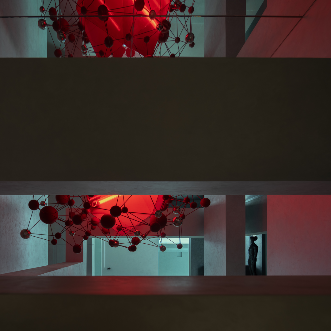 知希·健康舒适家五恒系统展厅丨中国成都丨姚晓冰设计事务所-23