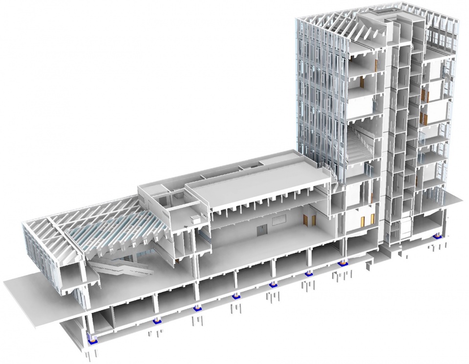 同济大学艺嘉楼（嘉定校区学生活动中心）丨中国上海丨同济大学建筑设计研究院（集团）有限公司 麟和建筑工作室-96