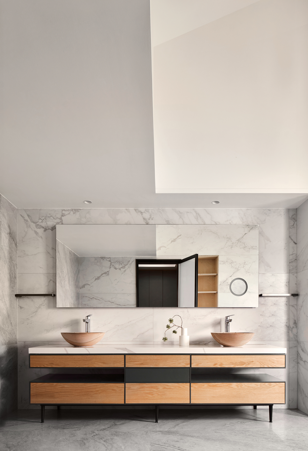 绵阳英郦庄园丨中国绵阳丨STUDIO.Y室内设计事务所-73