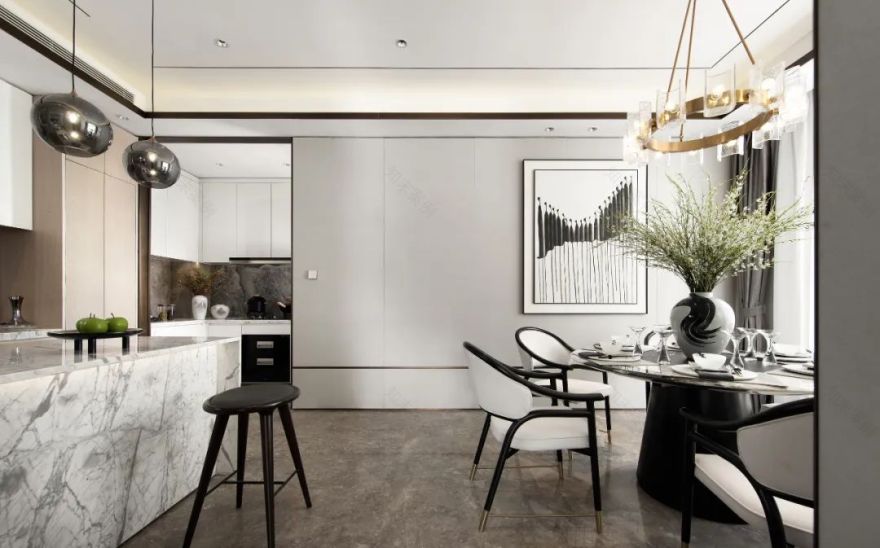 哈尔滨中海合院丨中国哈尔滨-50