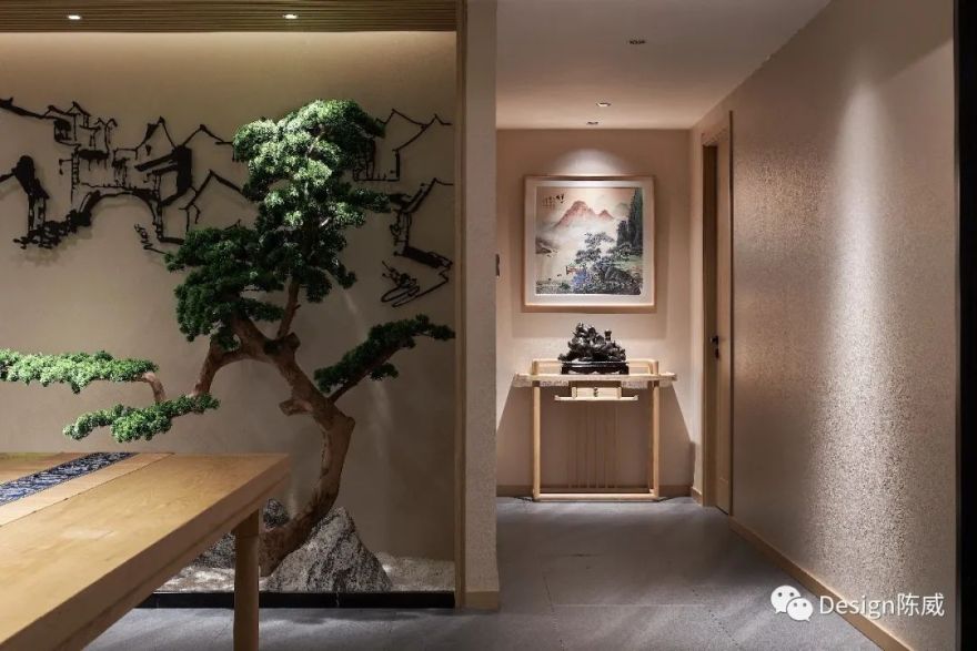 《意禅福州》 | 新中式风的魅力解读-35