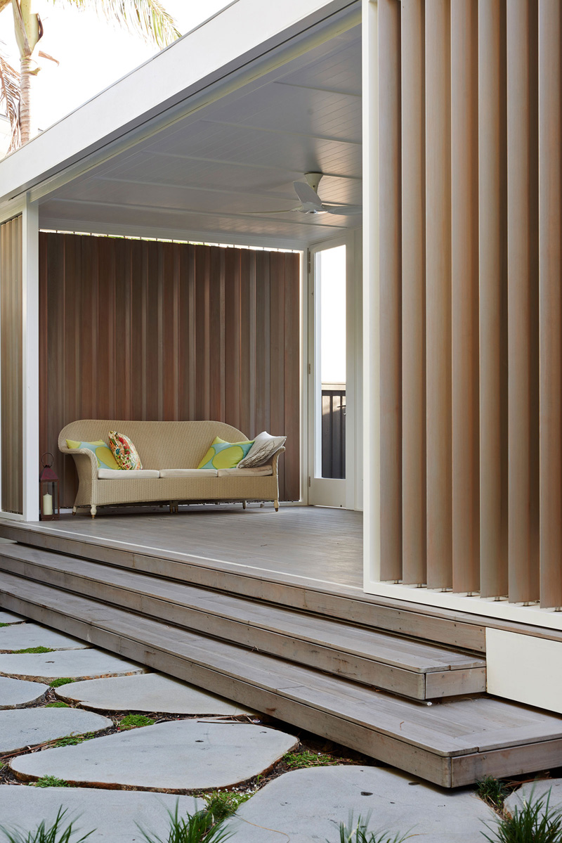 澳大利亚海边高脚屋丨澳大利亚悉尼丨Luigi Rosselli Architects-27