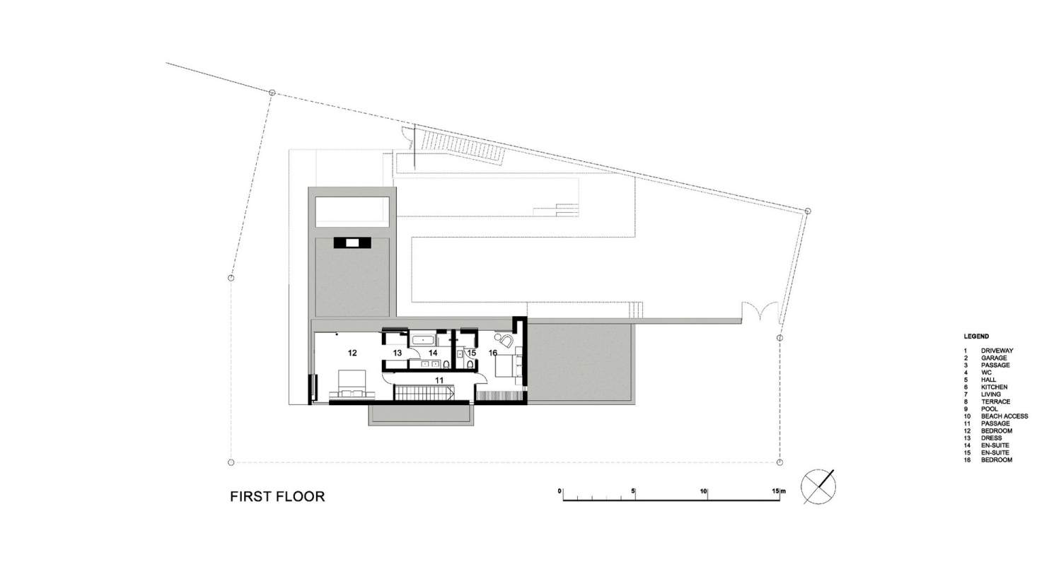 耶兹方丹暑假度假屋丨SAOTA事务所-62