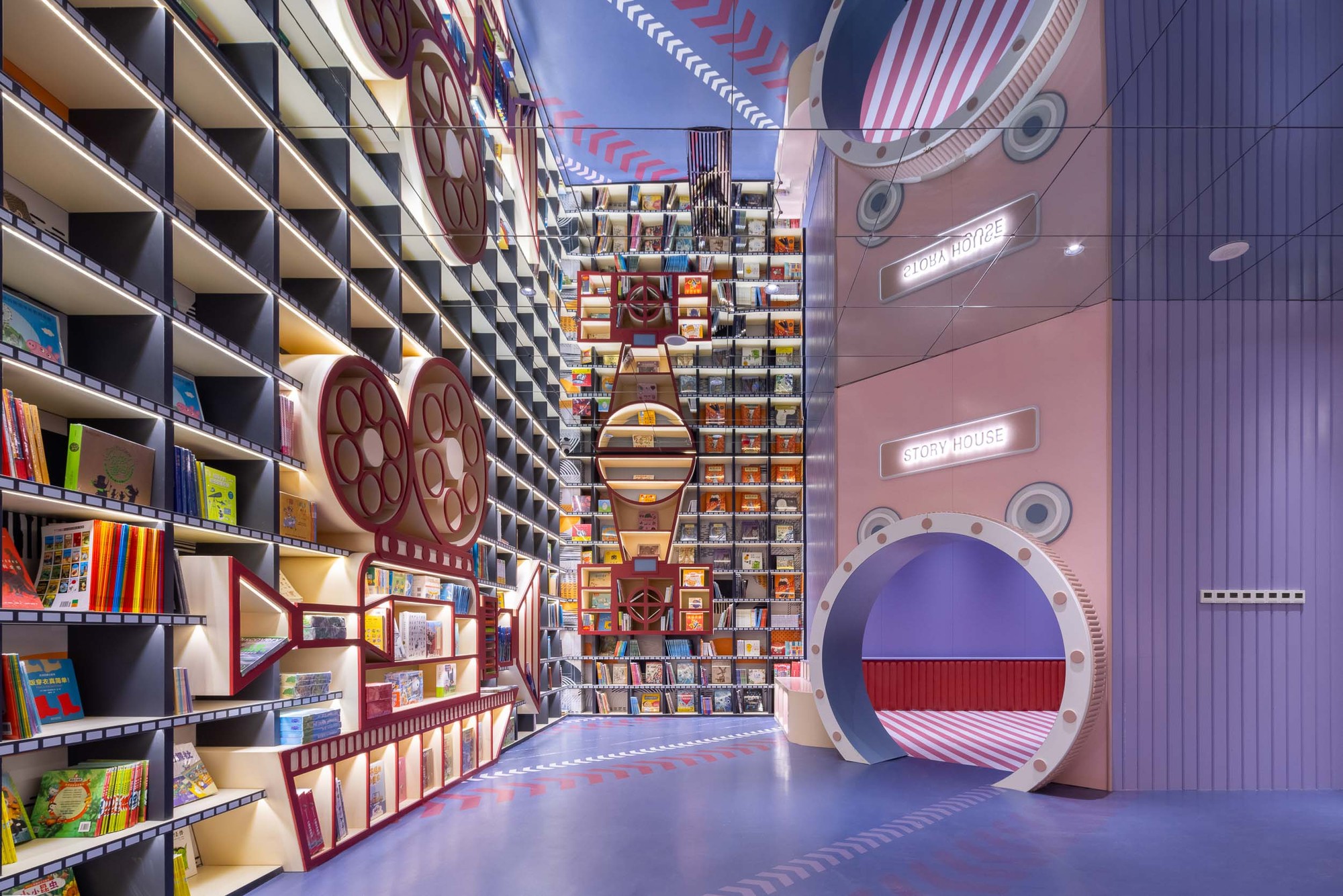 太原 FAB 影院丨中国太原丨X+LIVING-21