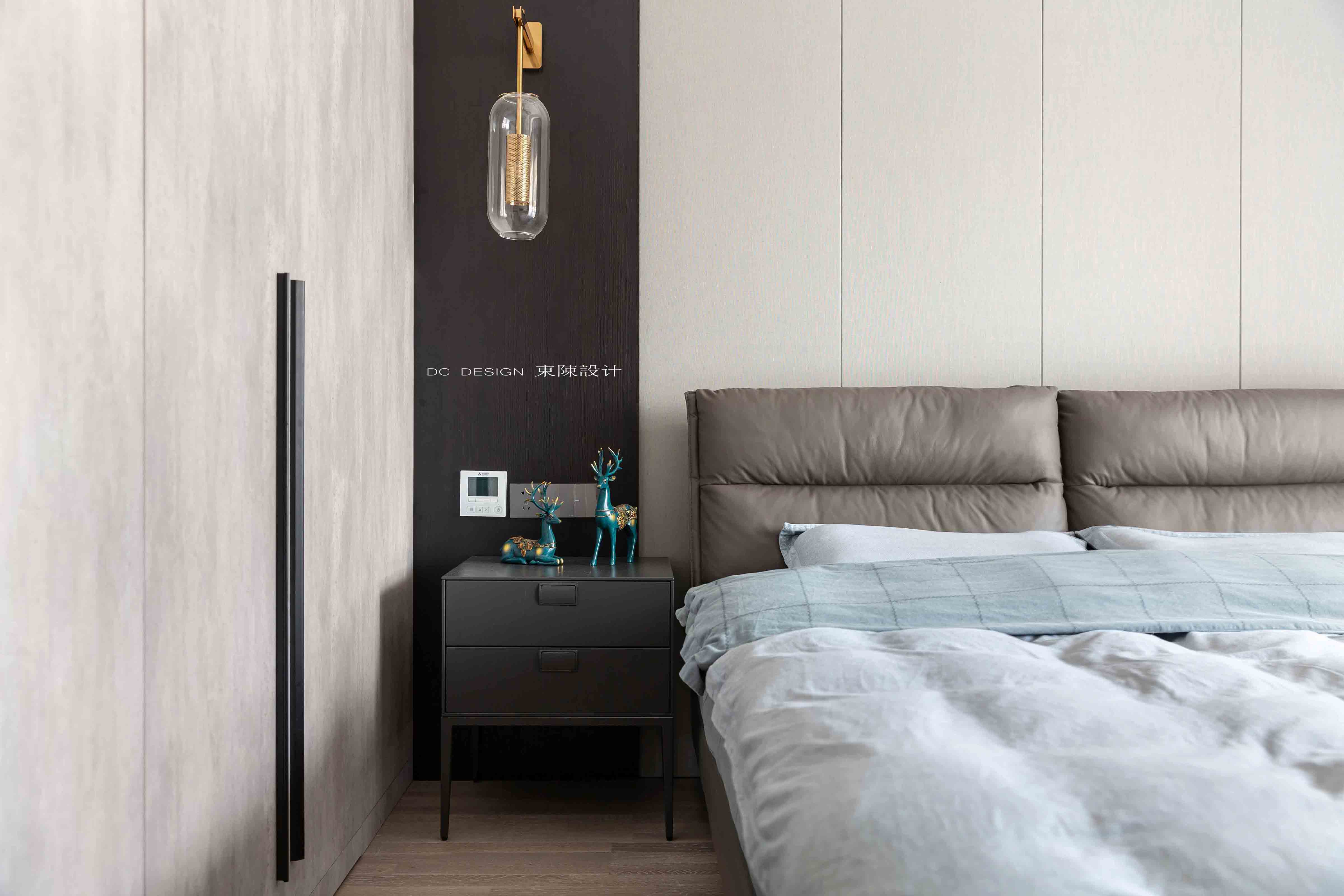 现代新中式混搭,打造品质生活空间-69