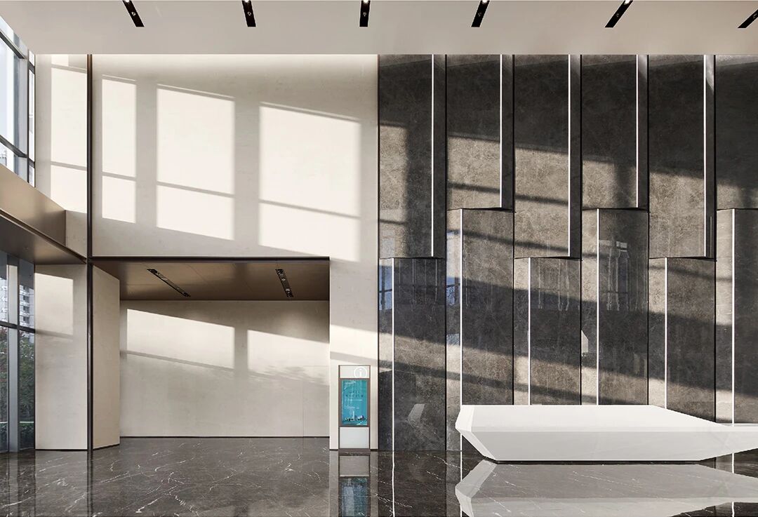 新作 润地国际医疗中心，运河画卷中的未来医健地标丨中国杭州丨HBA设计-7