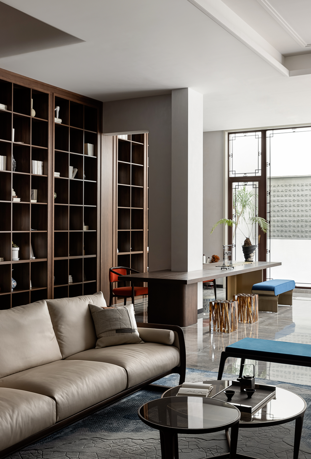 苏州燕回平门里住宅丨中国苏州-37