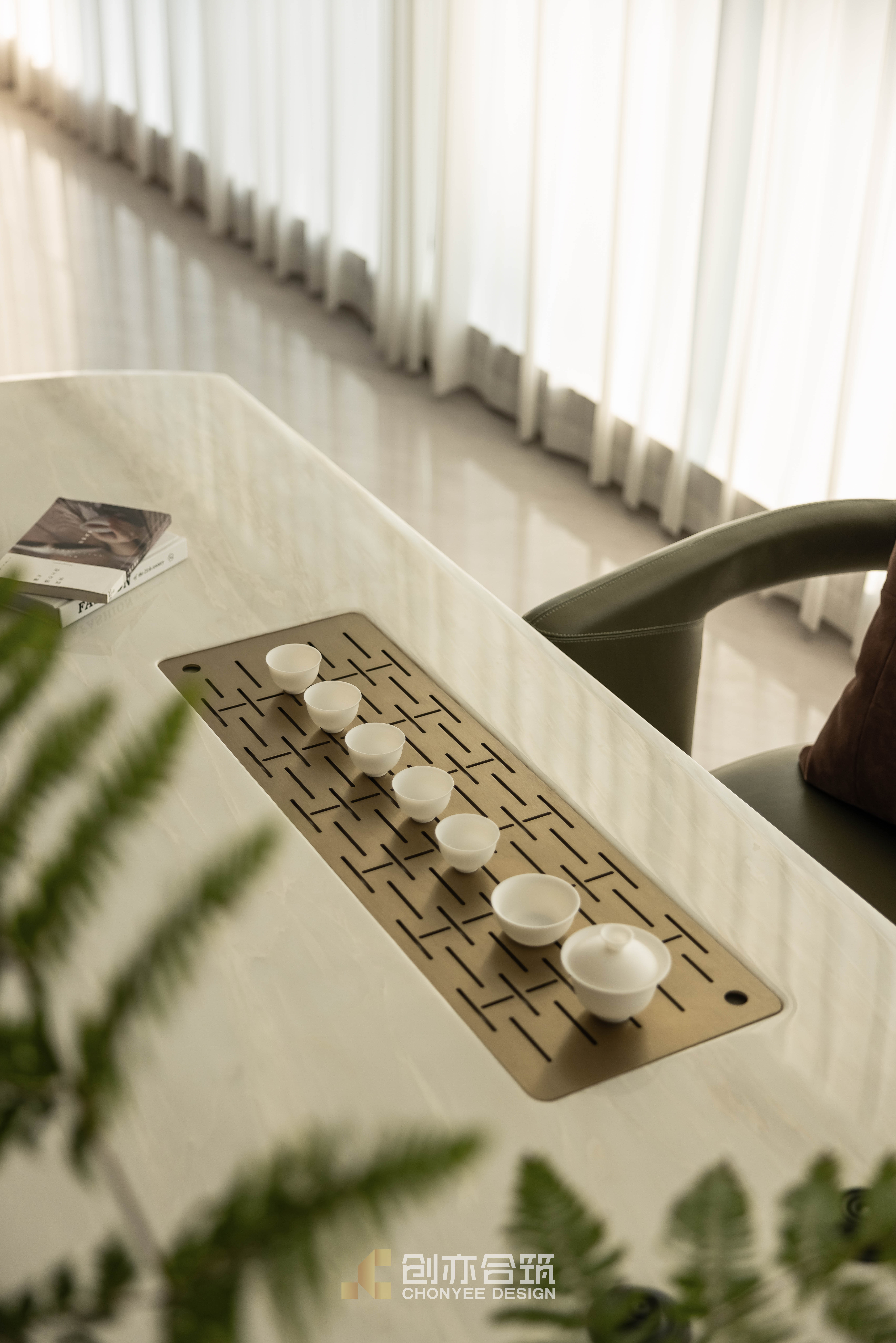 实景 ·招商滨江境 347丨中国长沙丨创亦合筑CHONYEE DESIGN-14