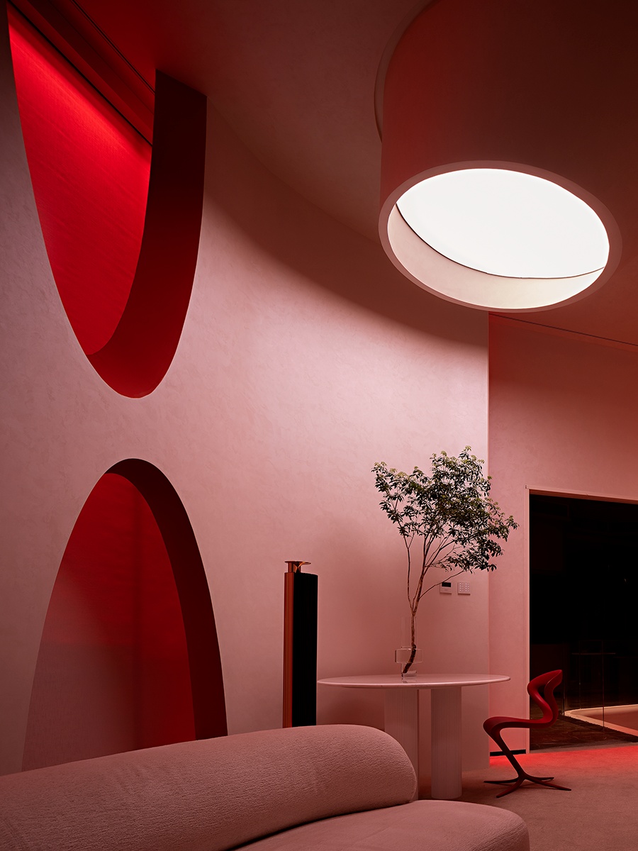 隽雅智能家居展厅丨加减智库设计事务所-62