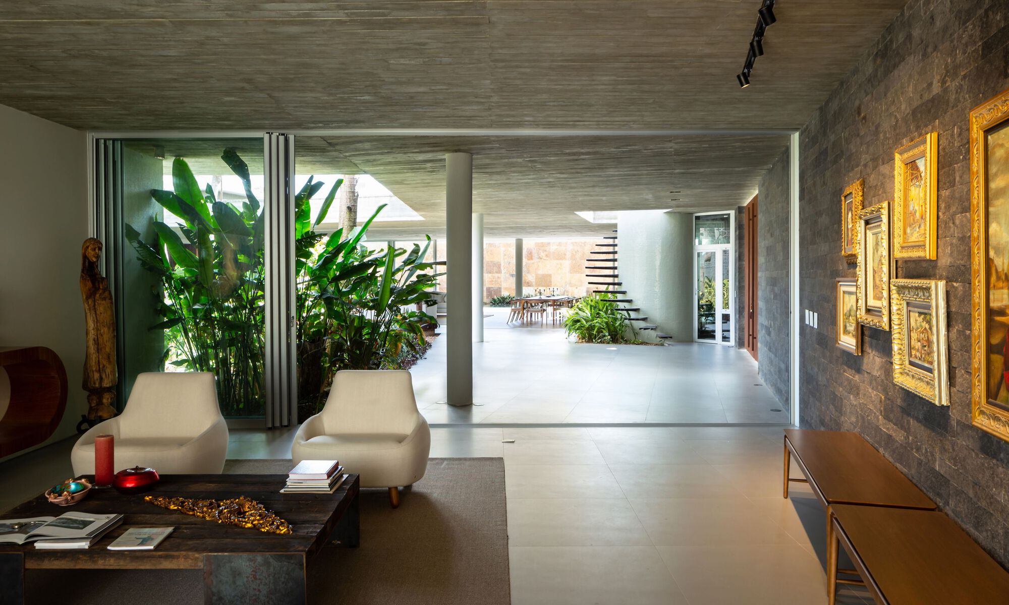 众议院 GG丨巴西丨Fernandes Atem Arquitetos-22