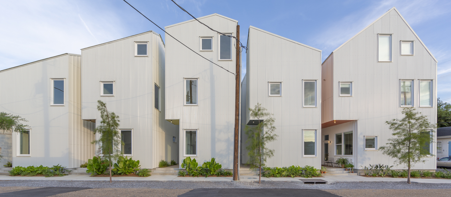 美国的简易住宅-10