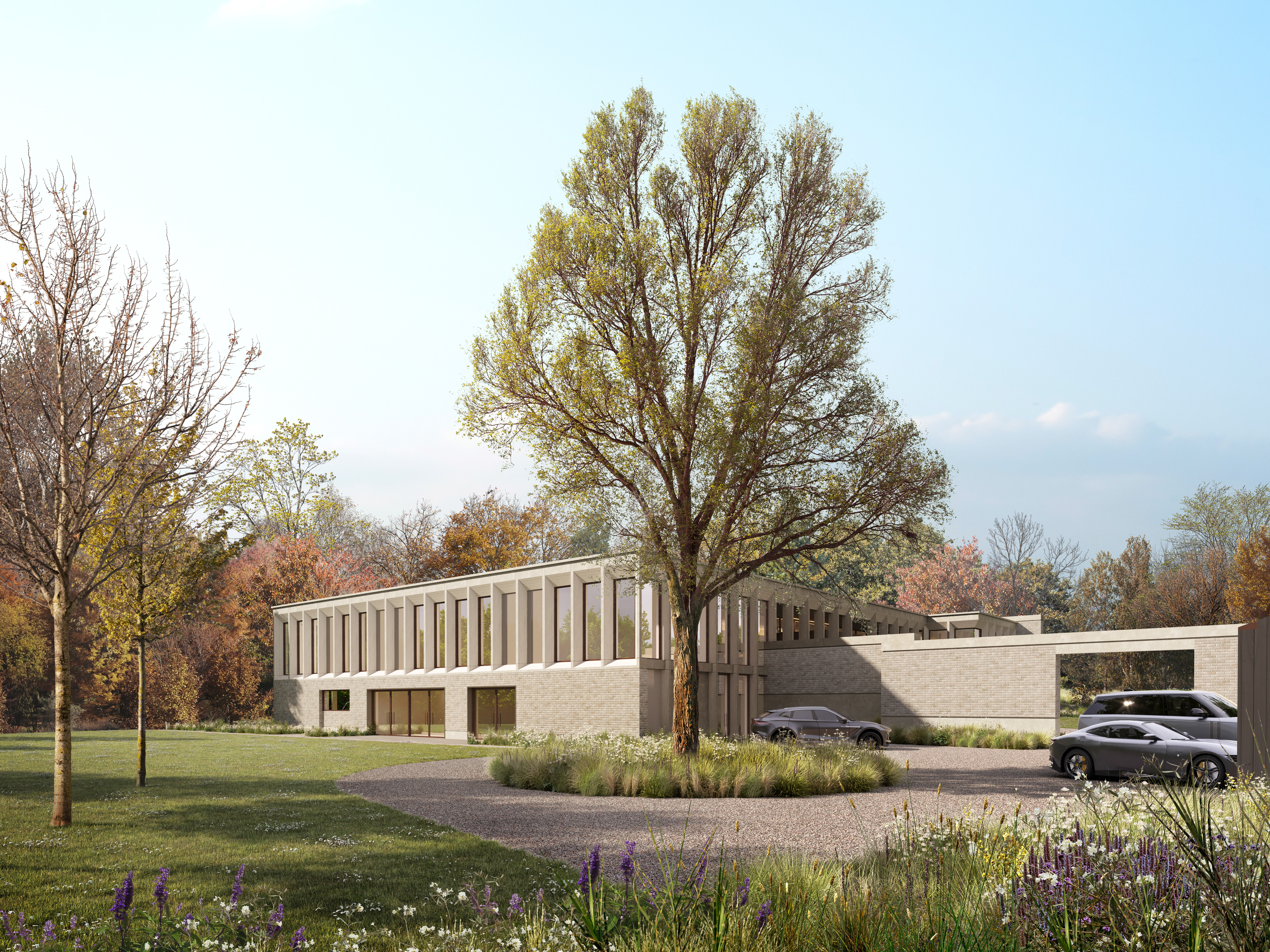 Residential House, UK-6