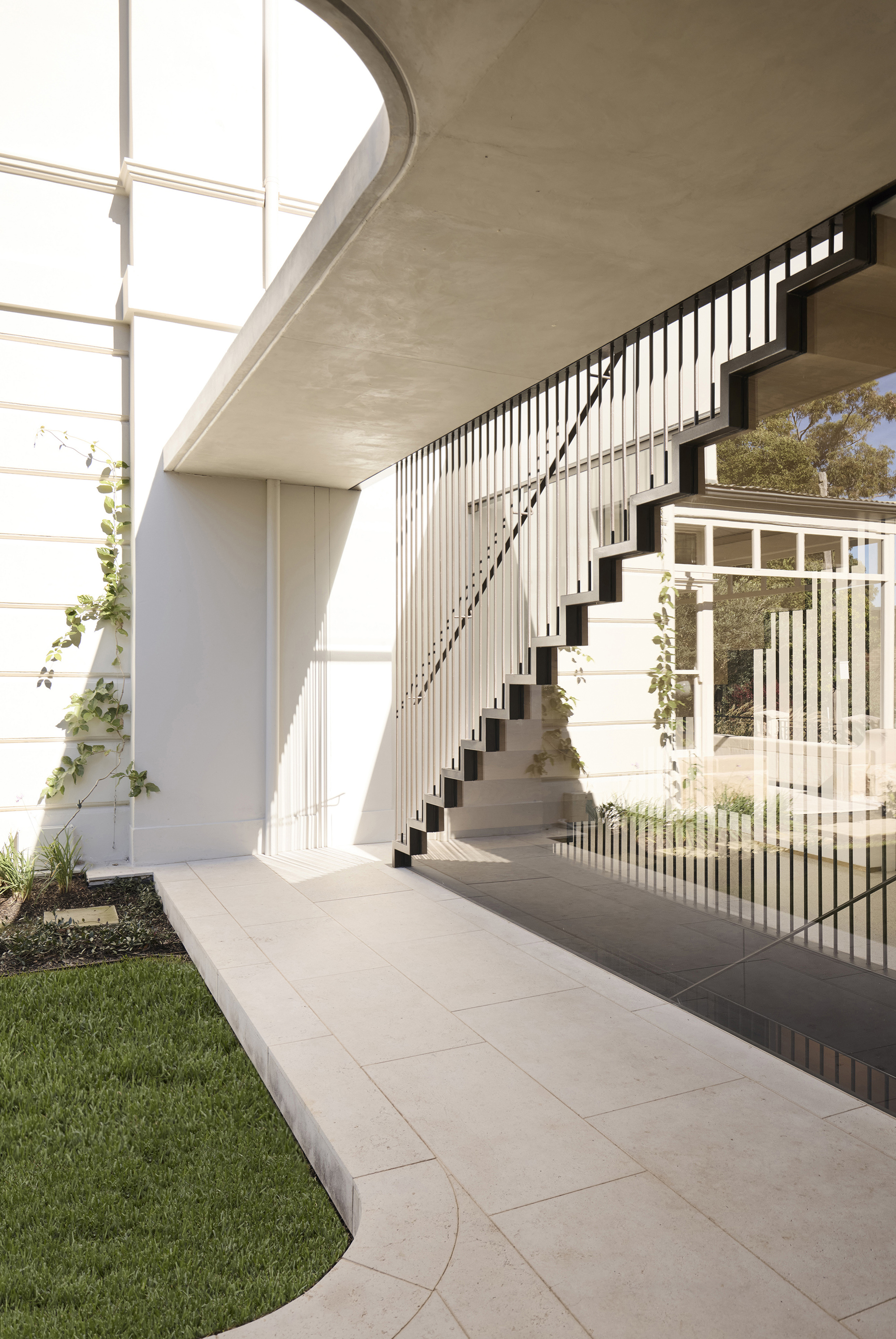 隐蔽的家 / 隐藏的家丨澳大利亚悉尼丨Luigi Rosselli Architects-63