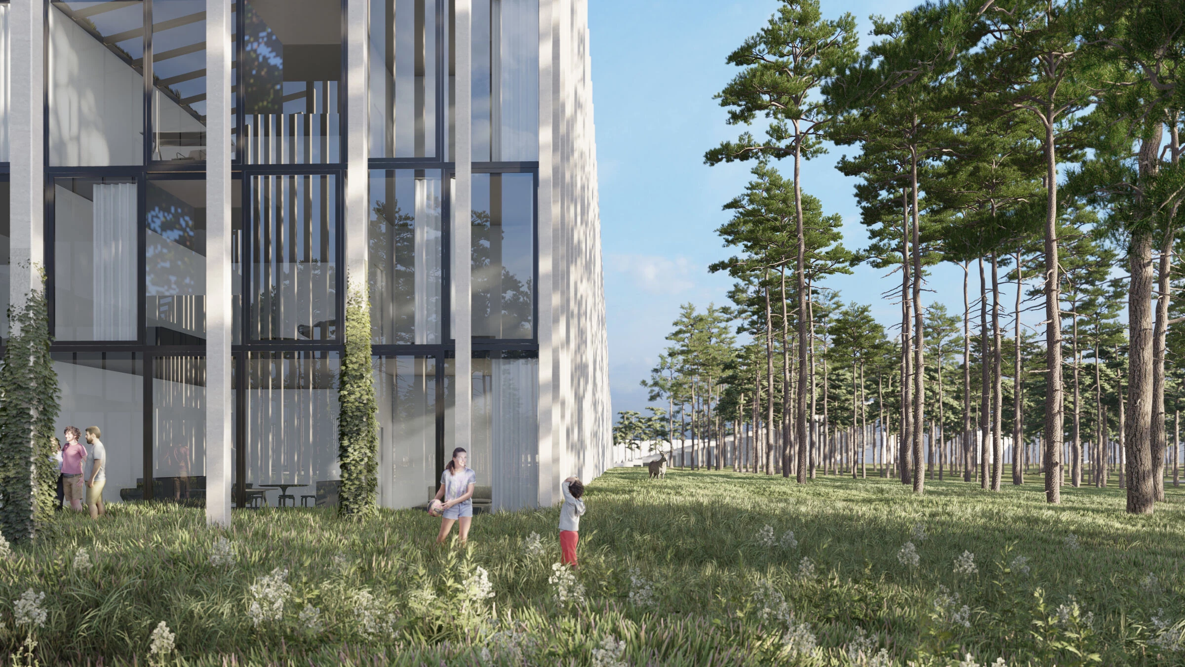 乌克兰 PM Campus丨乌克兰基辅-5