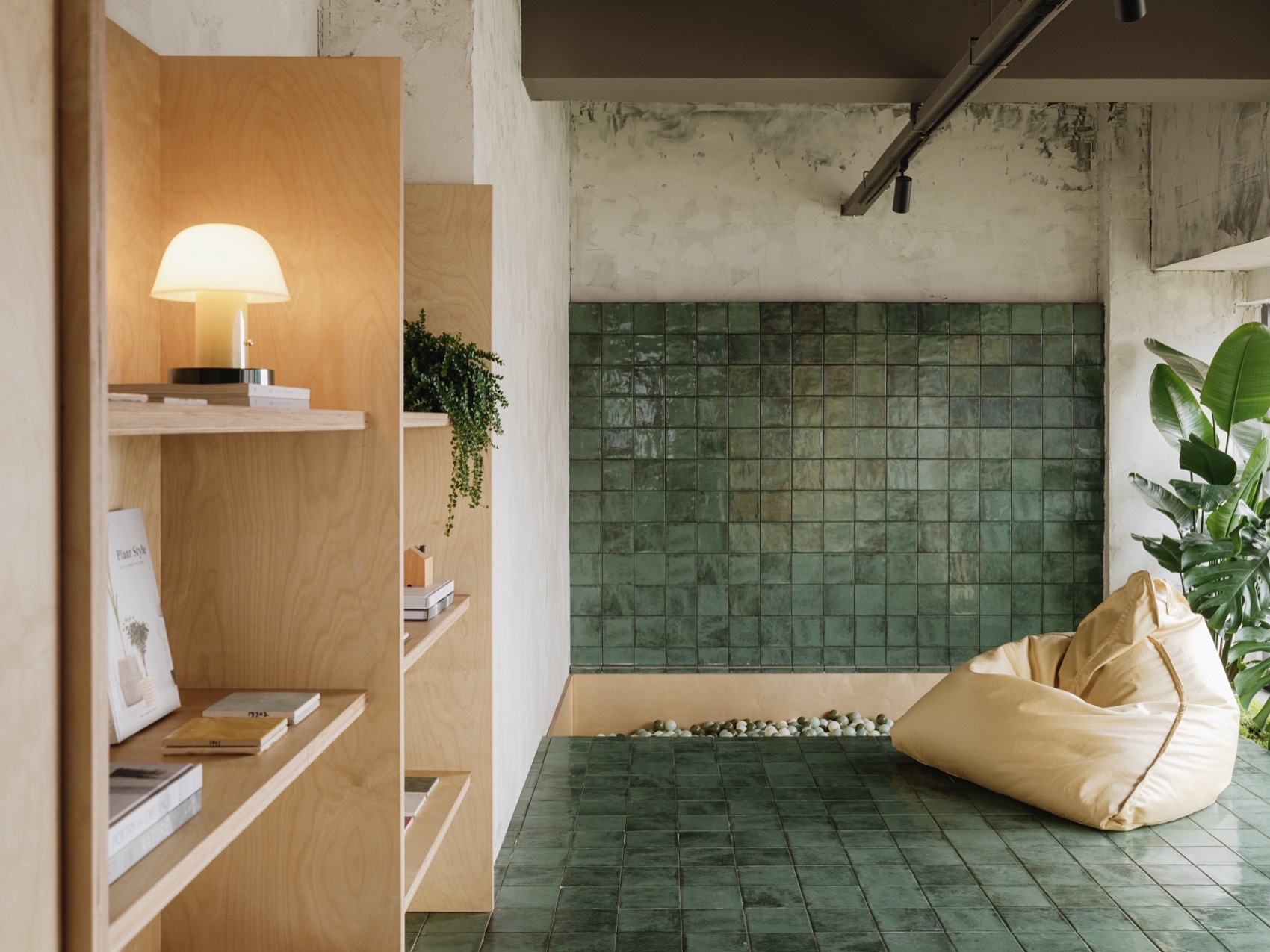 重庆MIX瓷砖工作室丨中国重庆丨有物空间设计-31