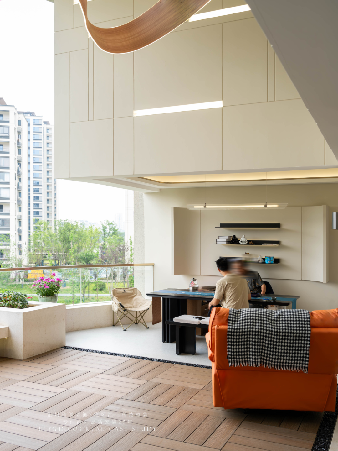 绵阳·绵州水郡6期——198m²现代大平层-51