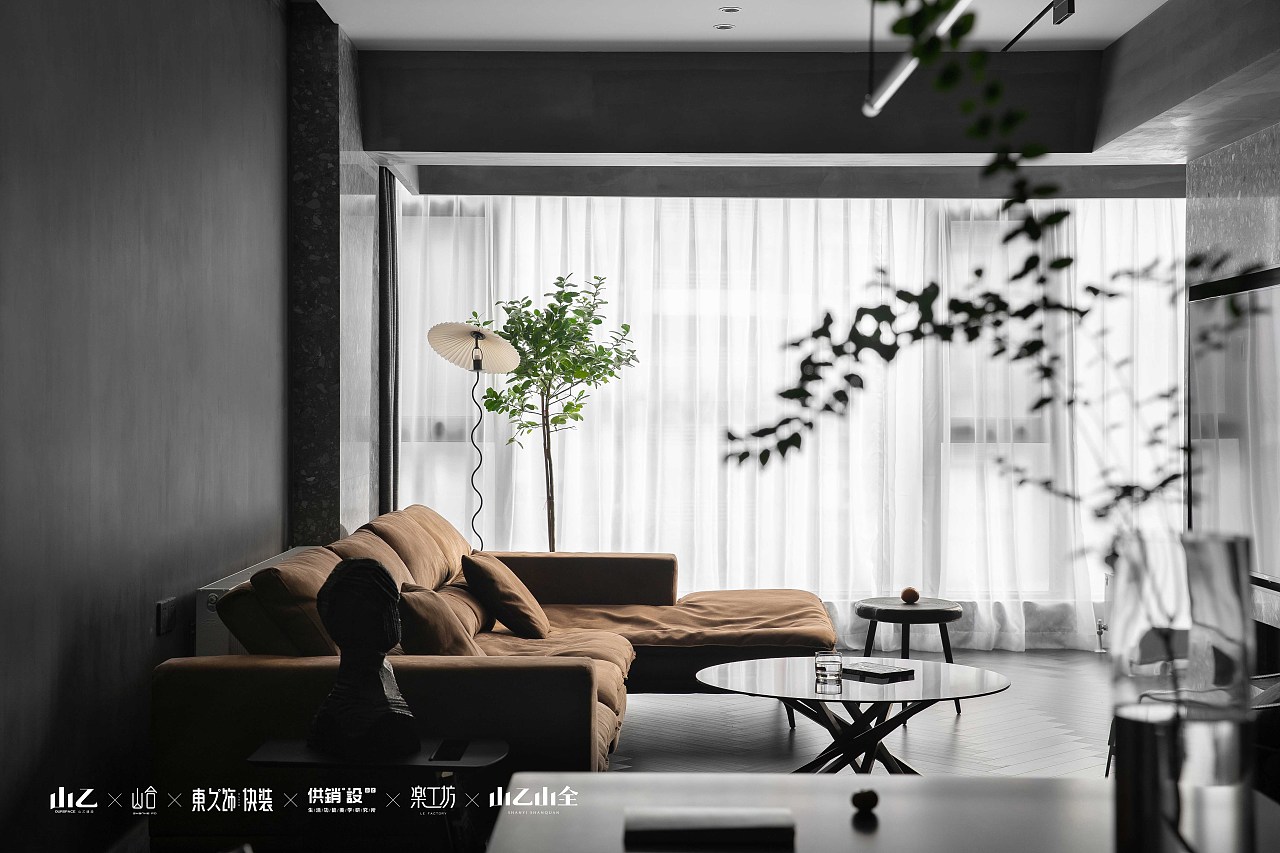 山乙建设丨湘江北尚实景-5