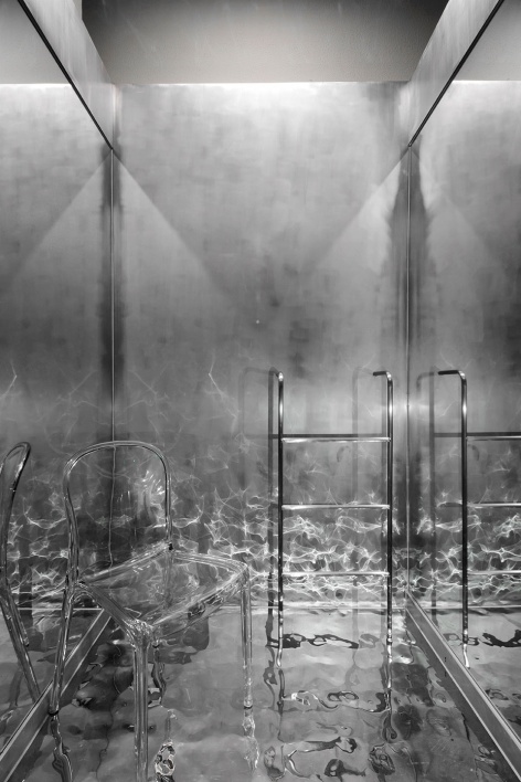 杭州"bosie"无性别实验室，未来感快时尚空间-37