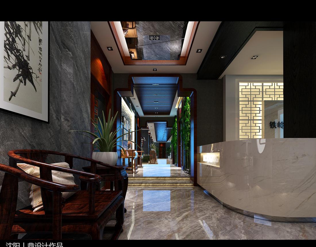 
铁岭【养生医院】中医院 -8