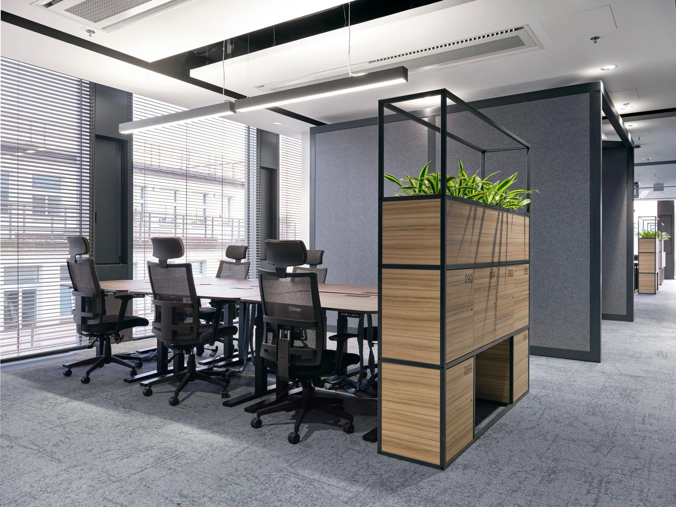 FTMO 办公室设计丨捷克丨YUAR architects-39