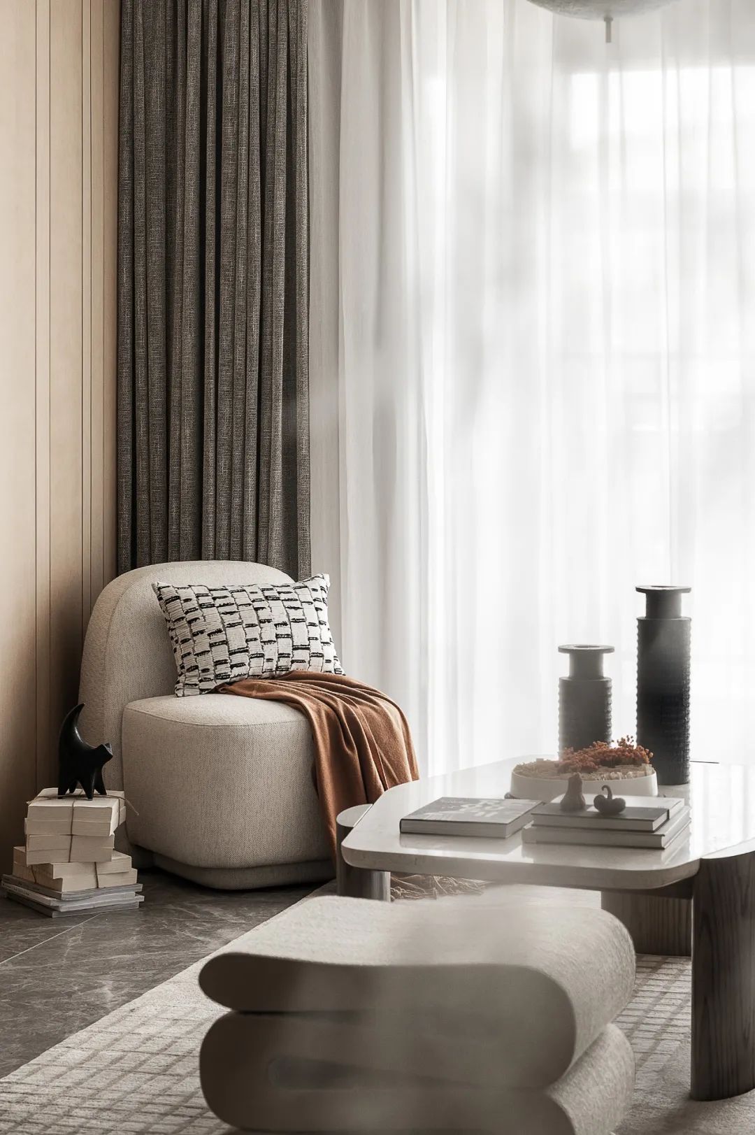 柳州荣和天筑76样板间丨中国柳州丨元禾大千-91