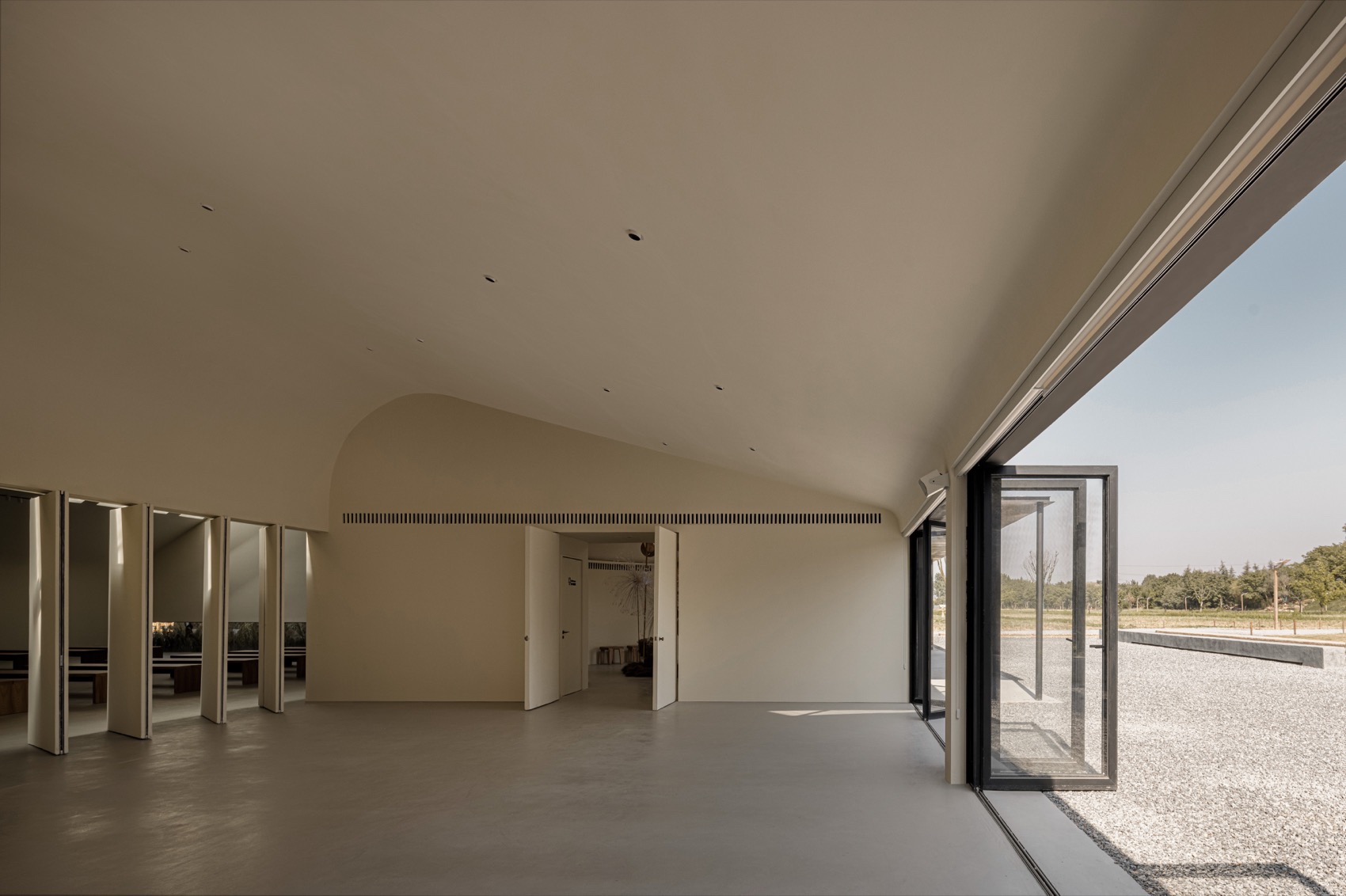 米禾礼堂丨中国西安丨超级理想建筑工作室-33