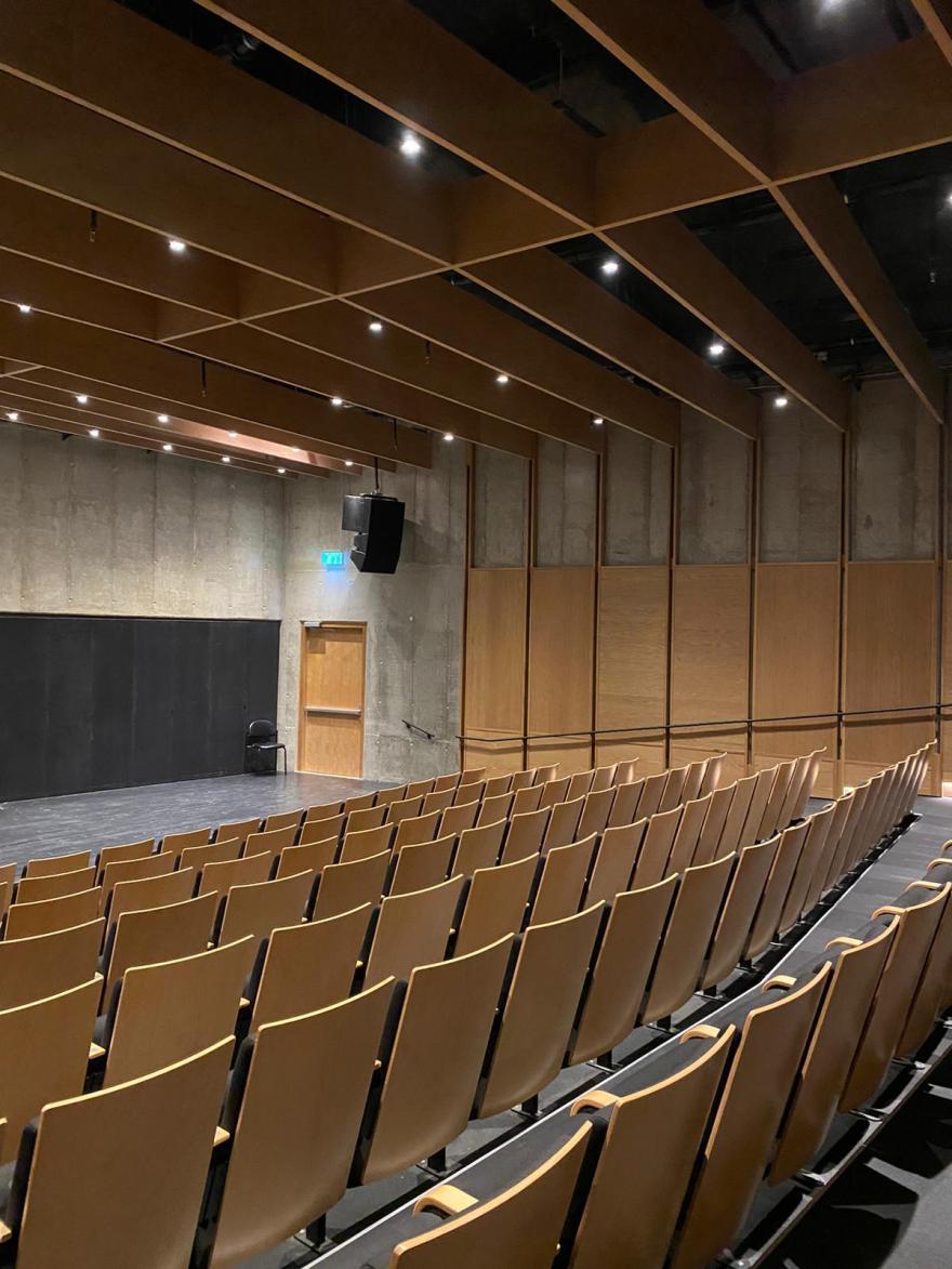 以色列艺术博物馆丨Efrat Kowalsky Architects-35