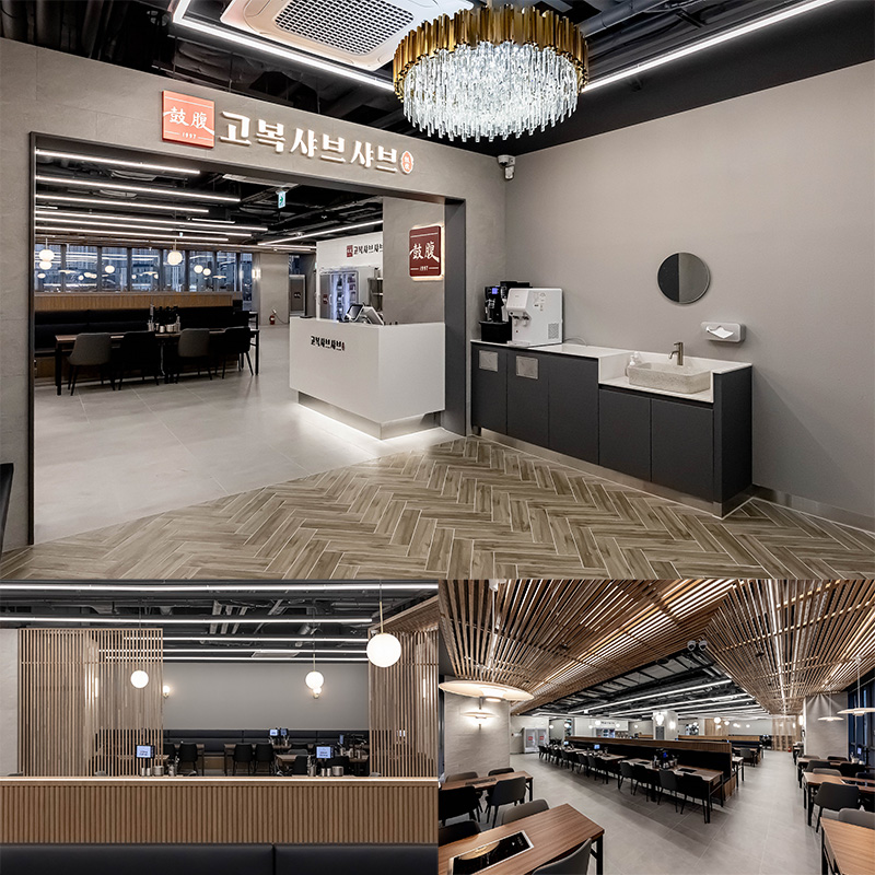 115 平现代简约室内设计，打造舒适优雅生活空间-1