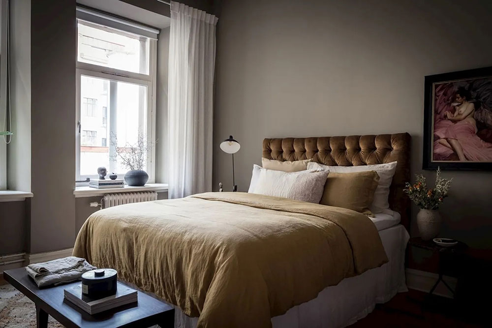 古典与现代的完美融合 | 哥德堡百年公寓设计-21