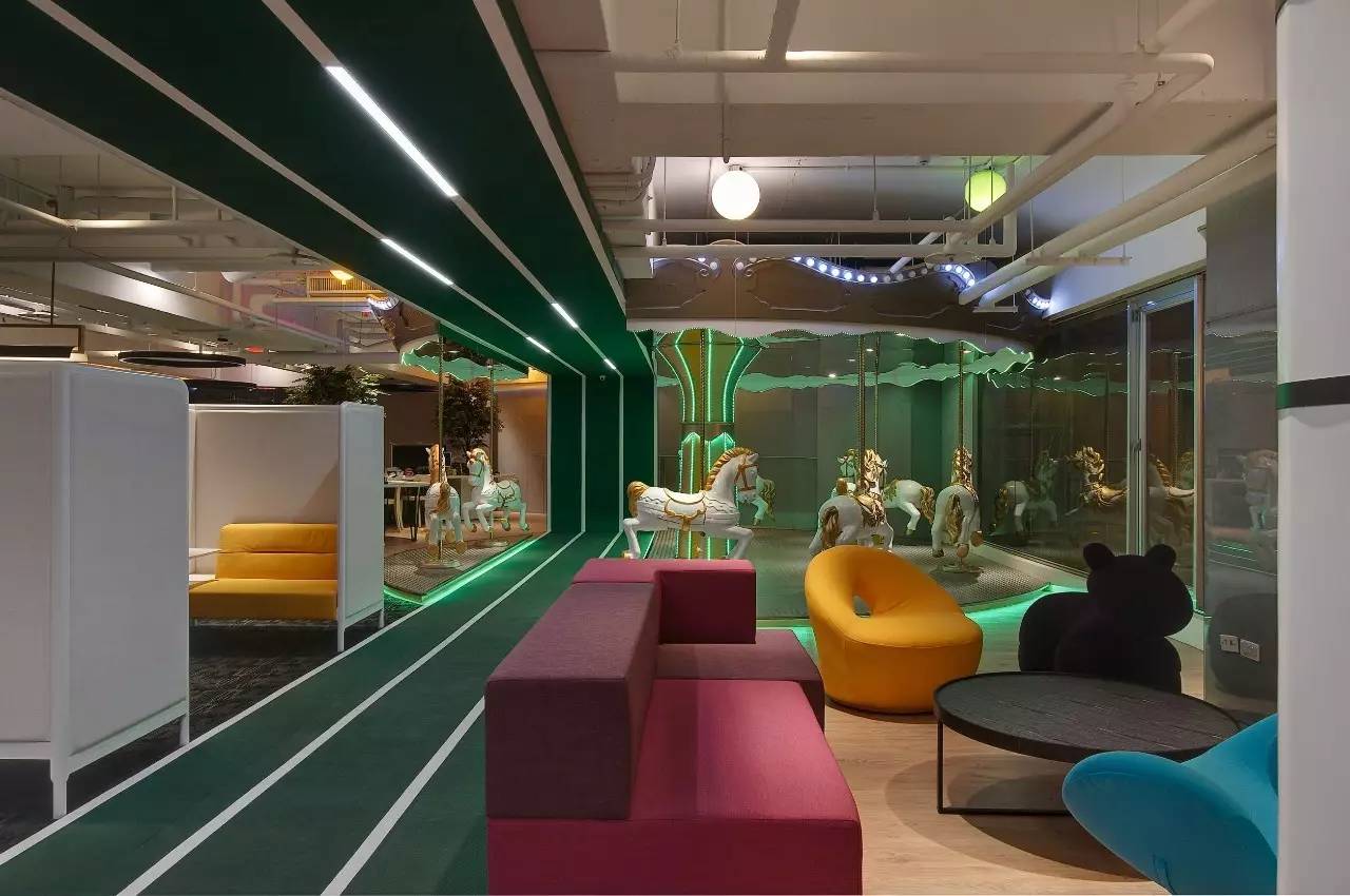 台北最穿越的办公空间  陈威宪-14