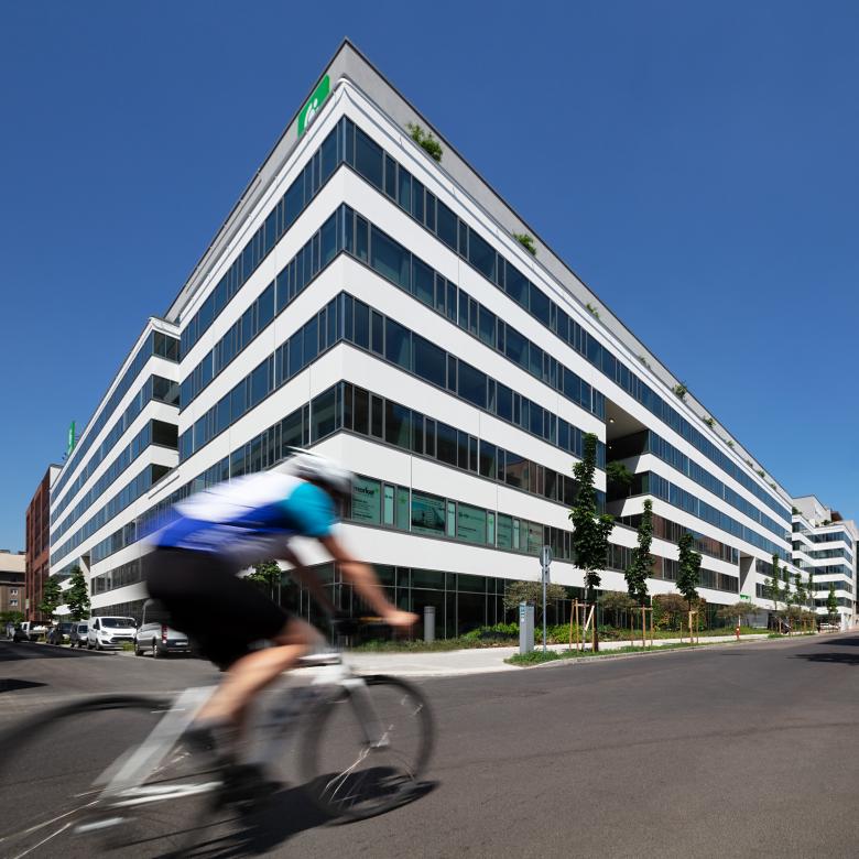 OTP 银行新总部丨匈牙利布达佩斯丨Földes Architects-20