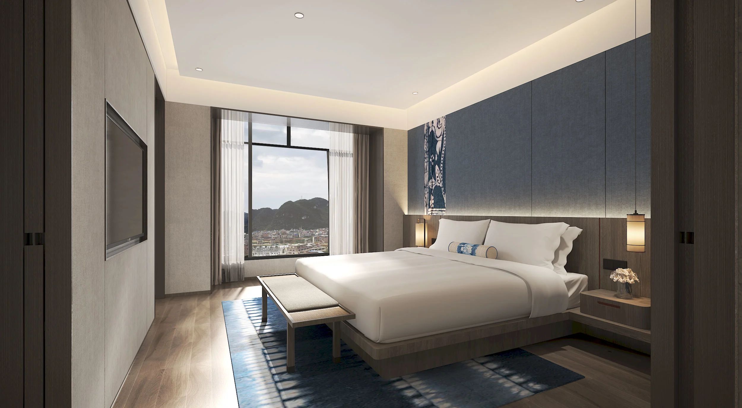 贵州亚鲁王酒店丨中国贵州-21