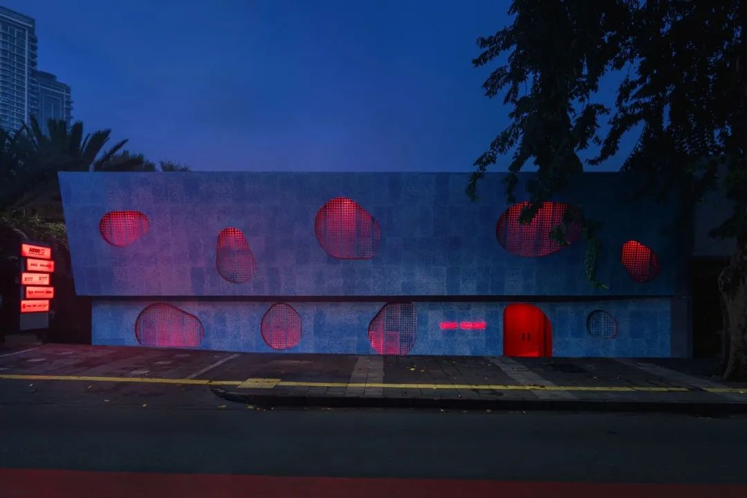 雅加达文化中心项目丨印度丨建筑事务所Space Available-4