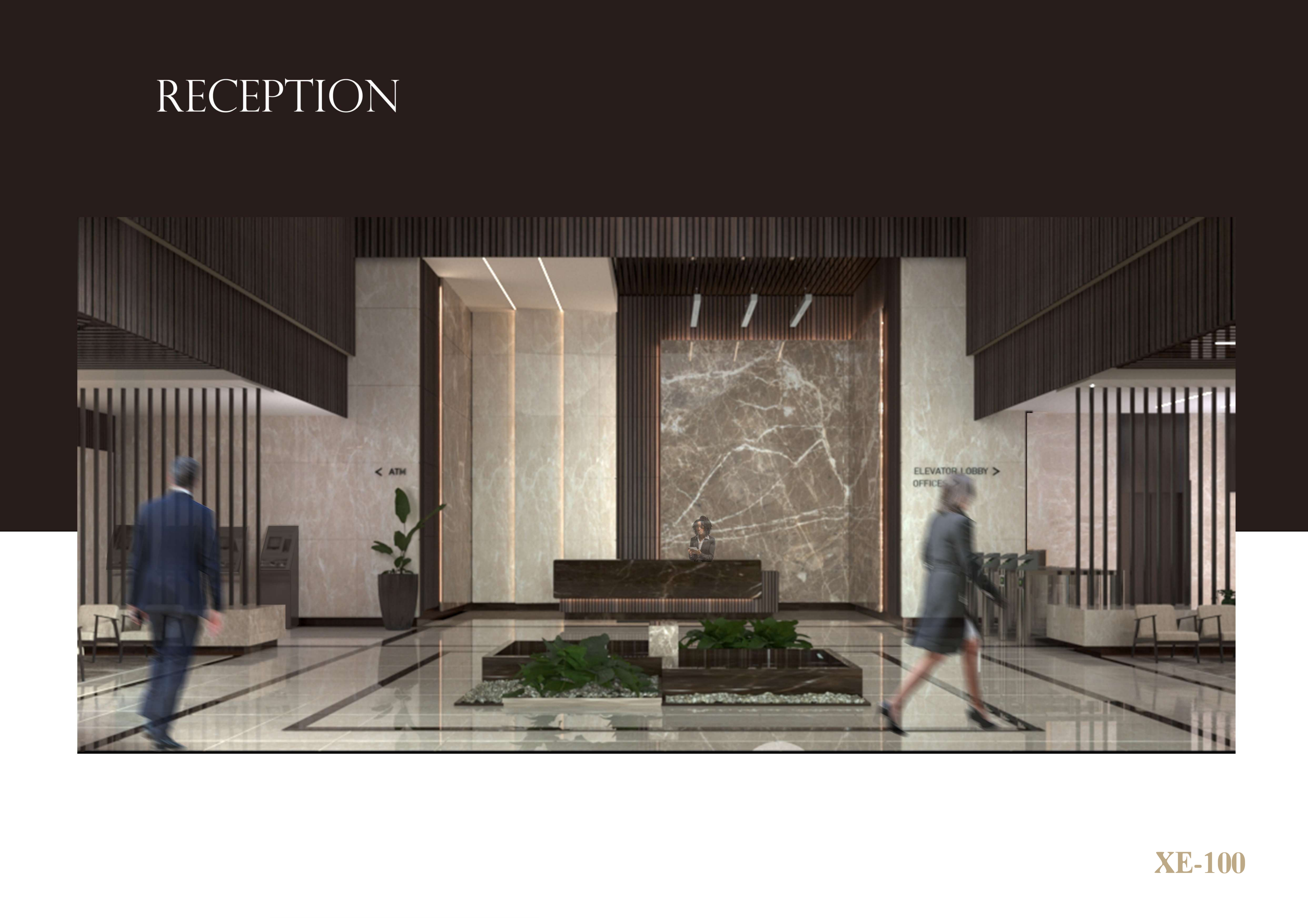 混合用途建筑工作图纸-4