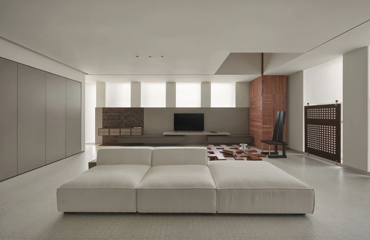 宝笠 BAOLLY 整屋定制展厅丨中国南京丨尔我空间设计研究室-32