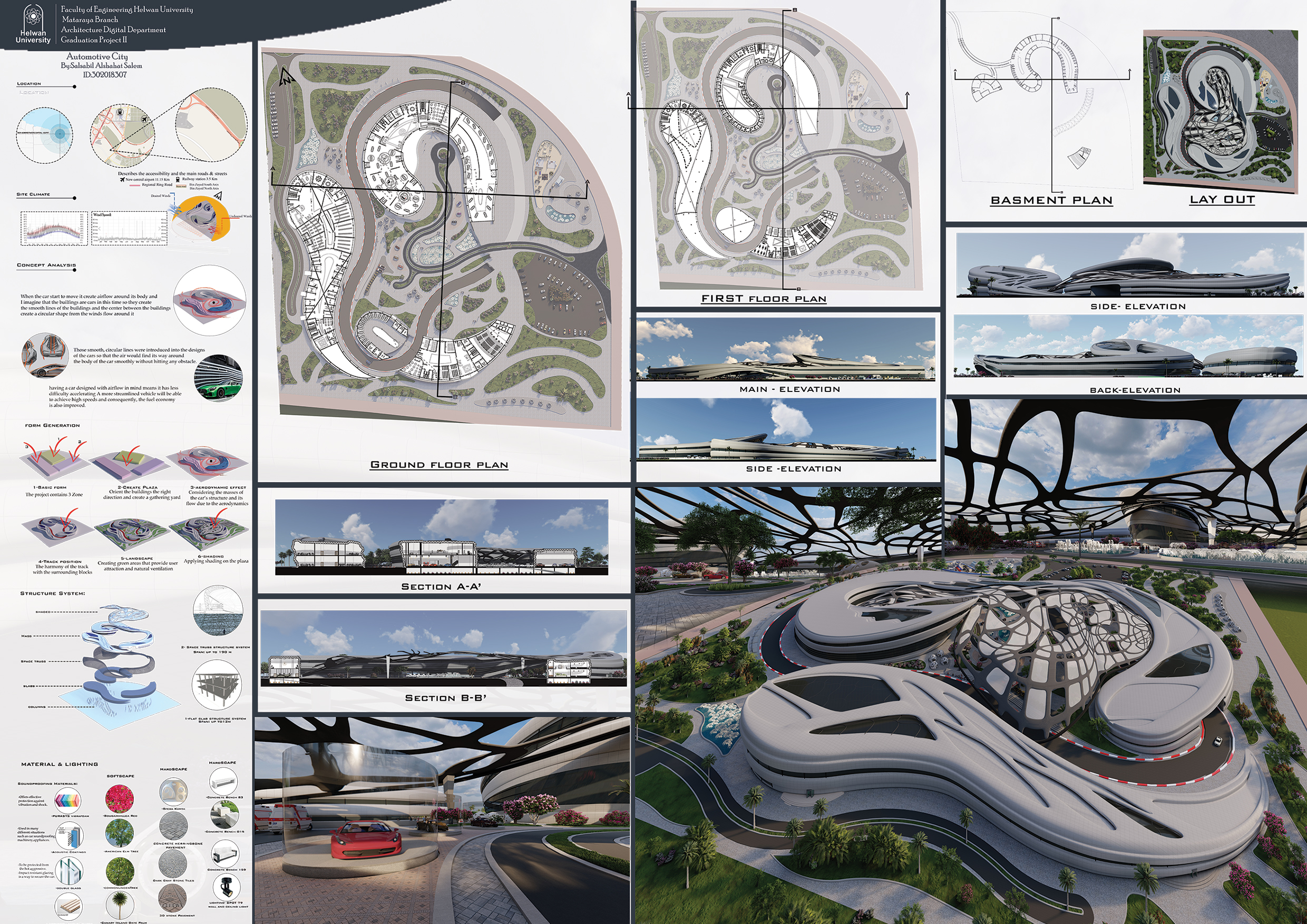 汽车城丨埃及开罗-4