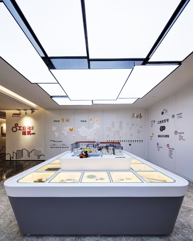 柏舍設計 | 萬科古鎮工法體驗區-8