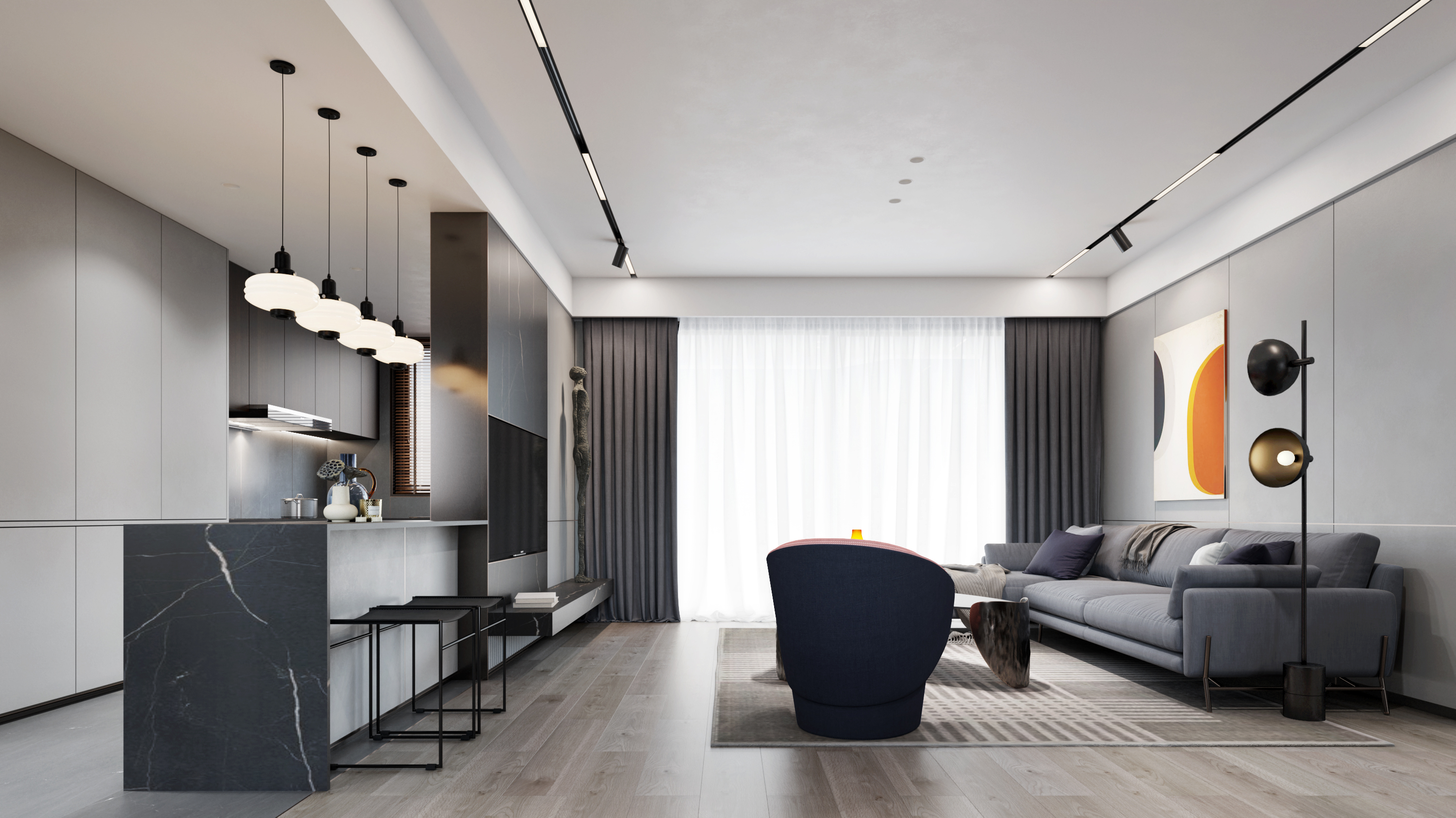 三水设计/住宅设计-0