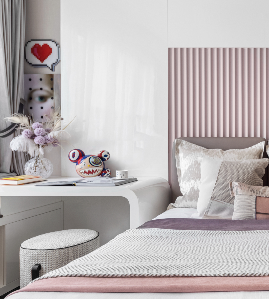 广东樵山金茂悦样板间丨中国佛山丨PINKI DESIGN品伊设计-34