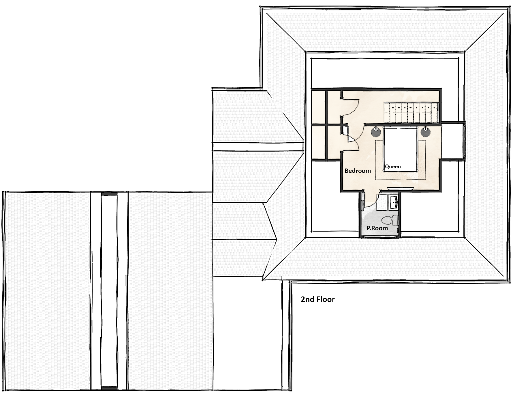 Wawayanda Lodge 室内设计丨美国纽约丨Stayatlina-20