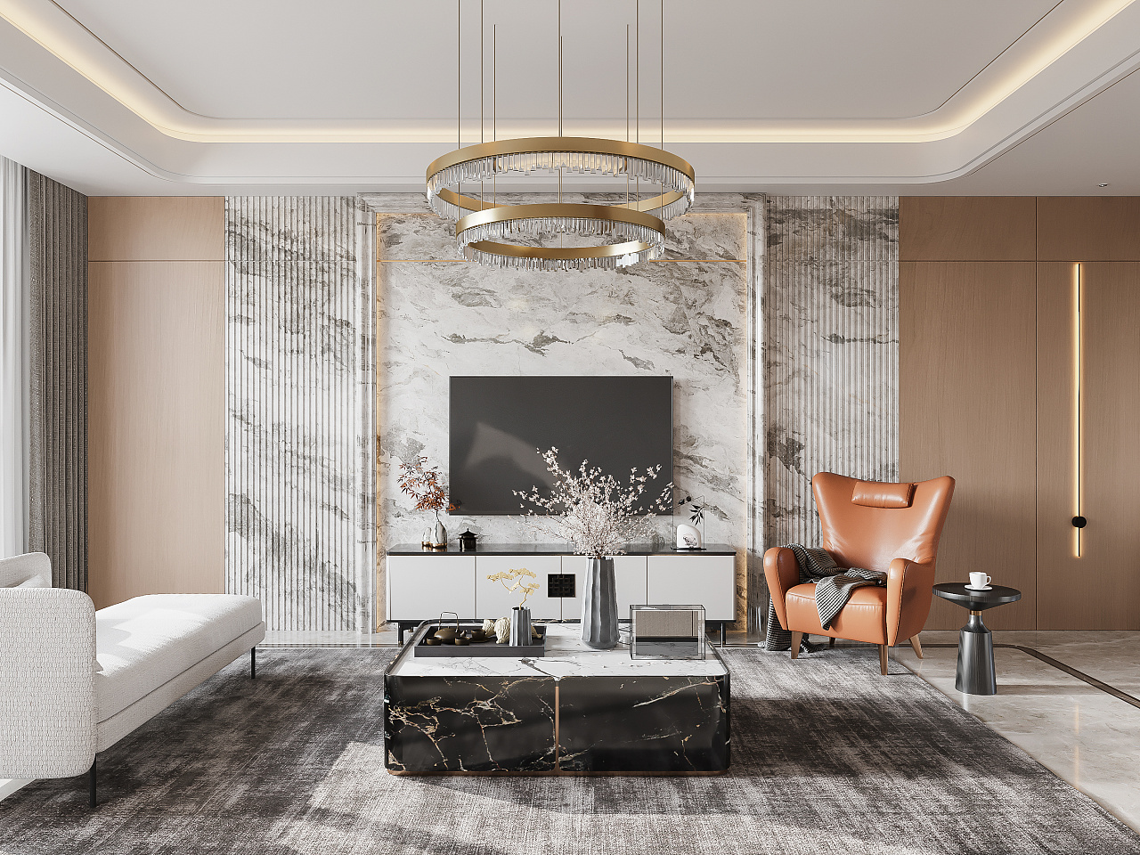 新中式轻奢赏析-12